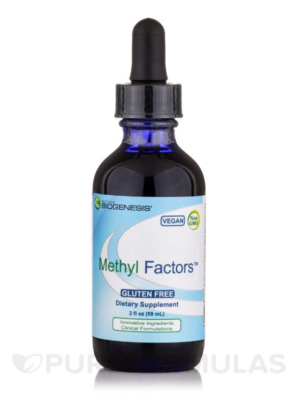 Methyl Factors™ - 2 fl. oz (60 ml)