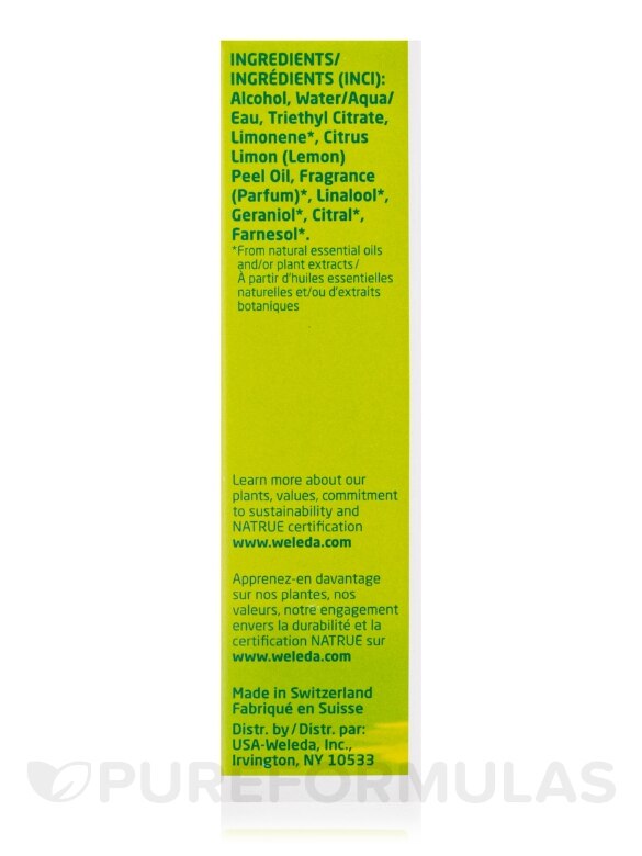 Citrus 24h Deodorant Spray - 3.4 fl. oz (100 ml) - Alternate View 6