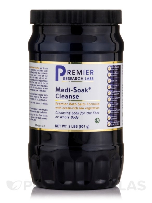 Medi-Soak® Cleanse - 2 lbs (907 Grams)