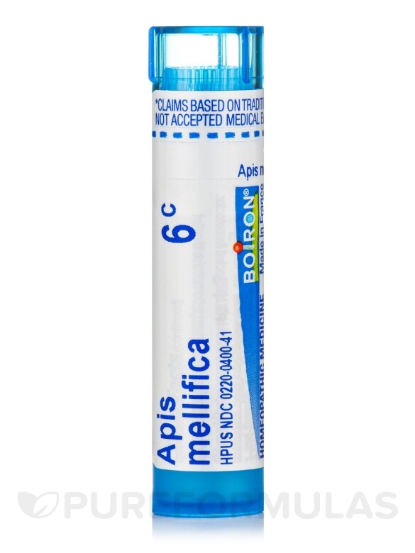 Apis Mellifica 6c - 1 Tube (approx. 80 pellets)