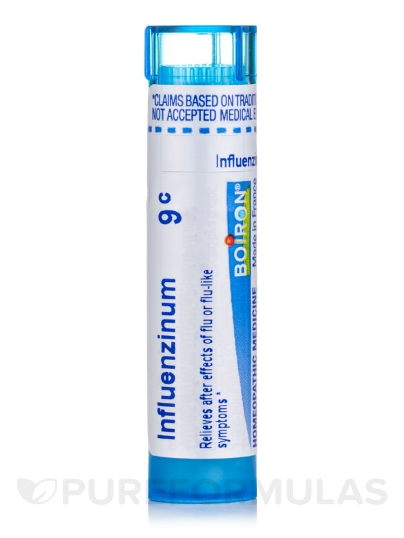 Influenzinum 9c - 1 Tube (approx. 80 pellets)