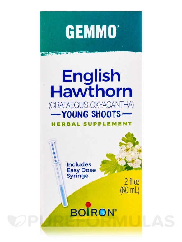 English Hawthorn Young Shoots - 2 fl. oz (60 ml) - Alternate View 5