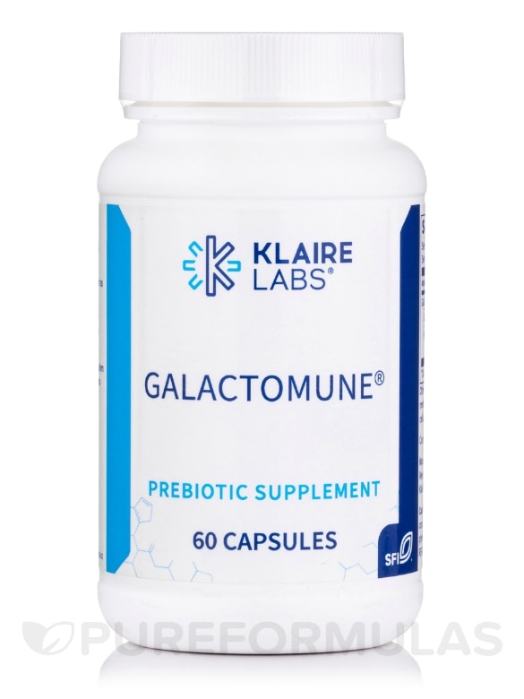 Galactomune - 60 Vegetarian Capsules