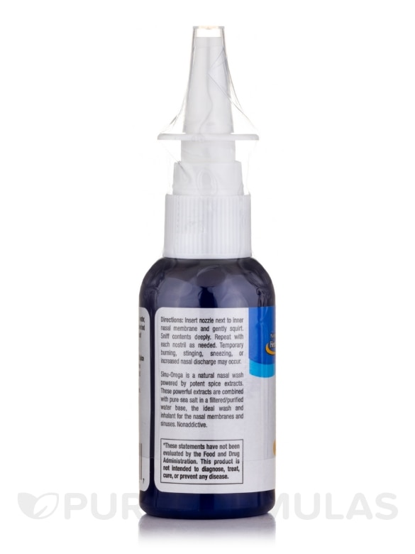 SinuOrega™ Nasal Spray - 2 fl. oz (60 ml) - Alternate View 2