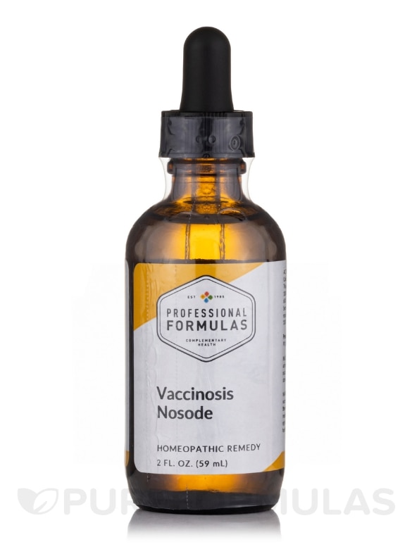 Vaccinosis Nosode - 2 fl. oz (59 ml)