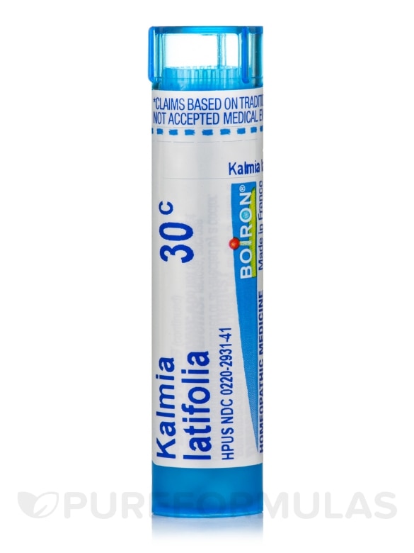 Kalmia Latifolia 30c - 1 Tube (approx. 80 pellets)