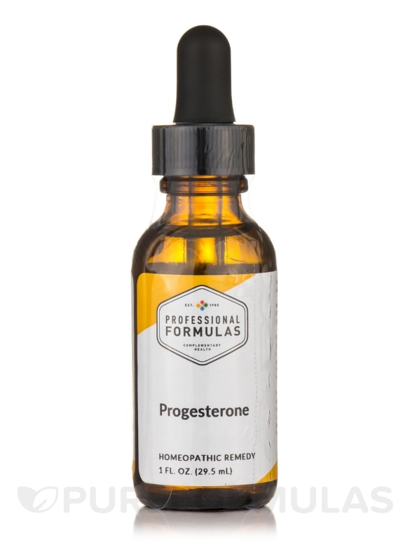 Progesterone - 1 fl. oz (29.5 ml)