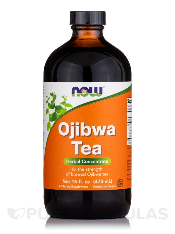 Ojibwa Tea Liquid - 16 fl. oz (473 ml)