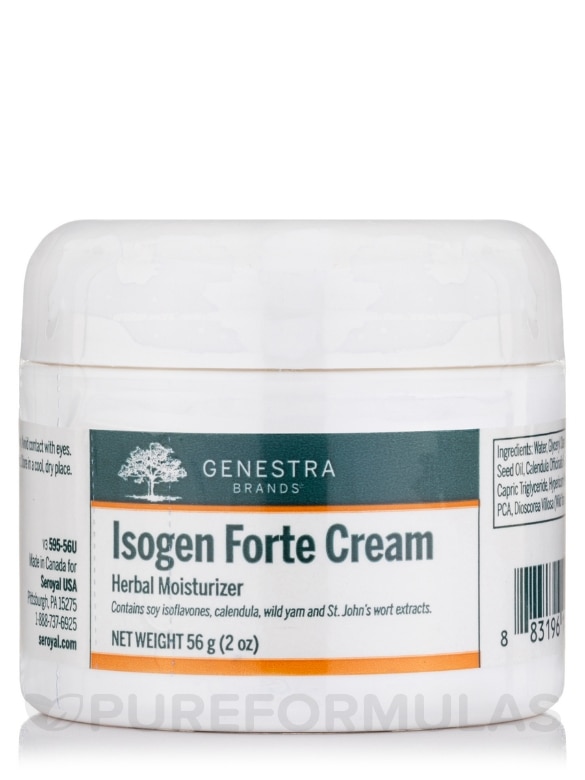 Isogen Forte Cream - 2 oz (56 Grams)