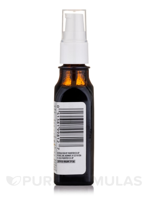 Organic Tamanu Skin Care Oil - 1 fl. oz (30 ml) - Alternate View 3