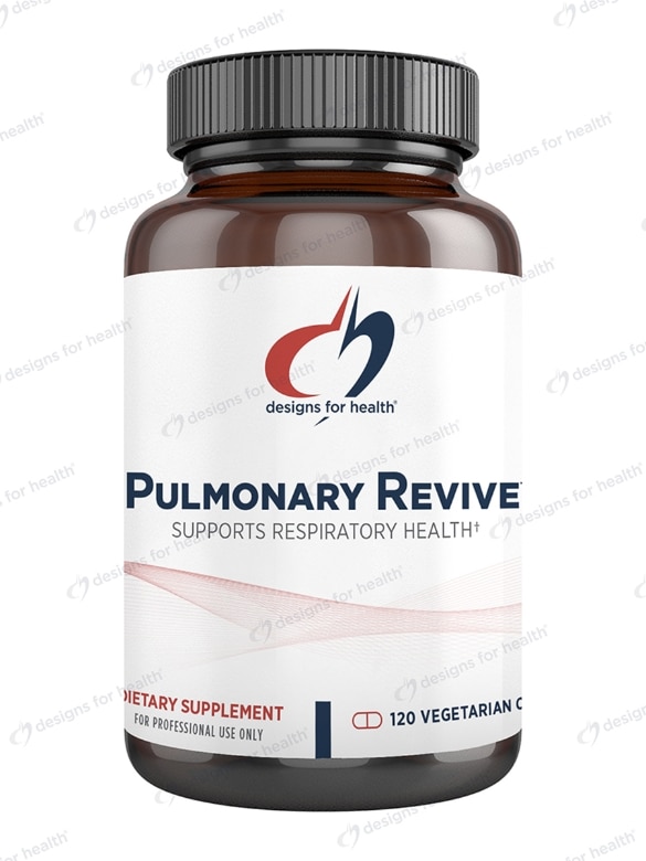 Pulmonary Revive™ - 120 Vegetarian Capsules