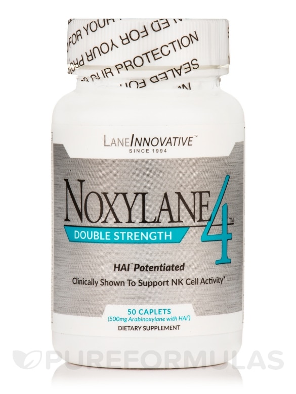 Noxylane 4 Double Strength - 50 Caplets