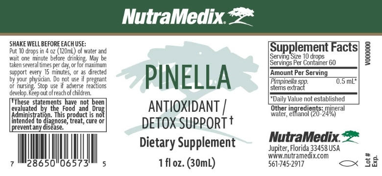 Pinella - 1 fl. oz (30 ml) - Alternate View 3