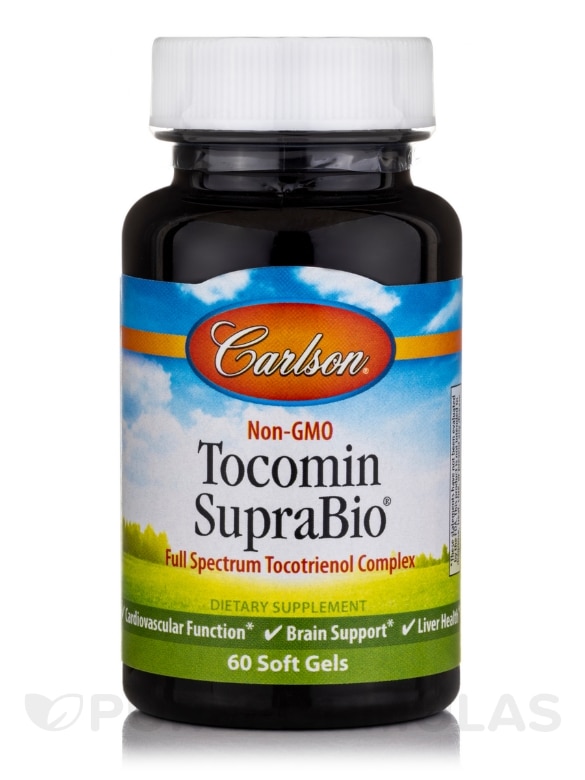 Tocomin SupraBio® - 60 Softgels