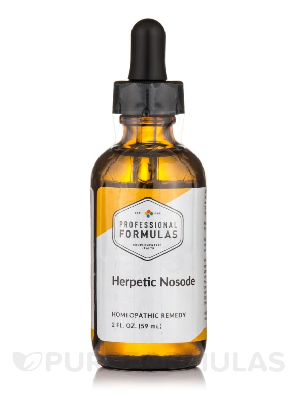 Herpetic Nosode - 2 fl. oz (59 ml)