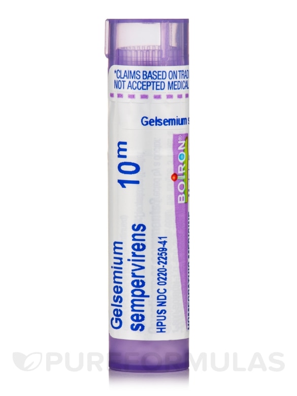 Gelsemium Sempervirens 10m - 1 Tube (approx. 80 pellets)