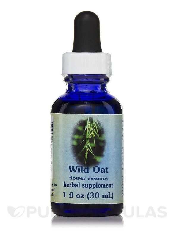 Wild Oat Dropper - 1 fl. oz (30 ml)