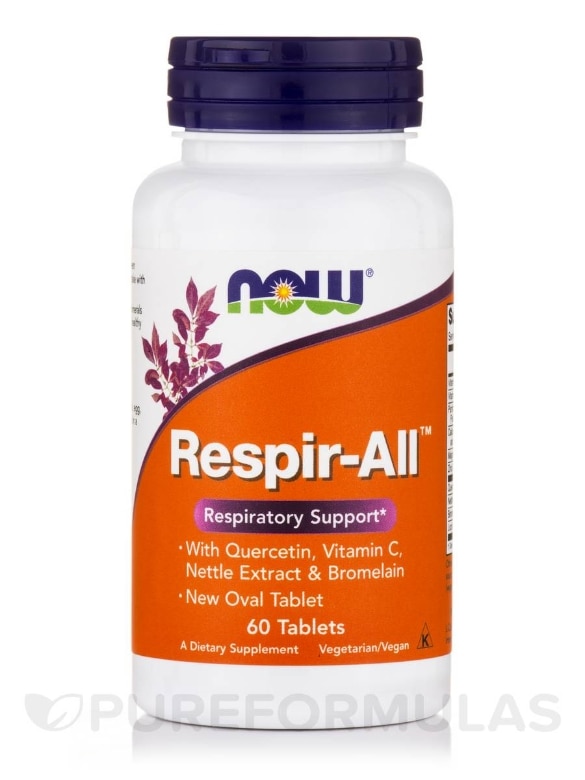 Respir-All��™ - 60 Tablets