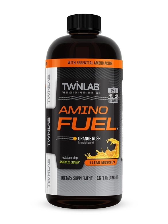 Amino Fuel Liquid Concentrate
