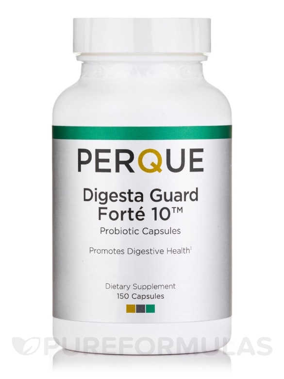 Digesta Guard Forte 10™ - 150 Capsules