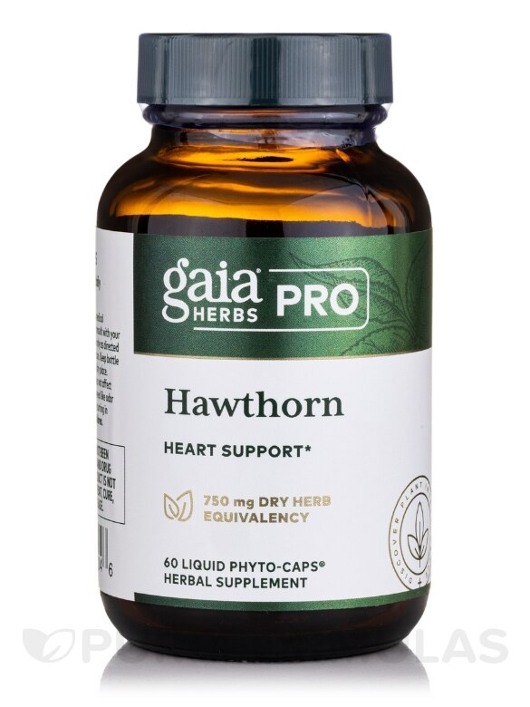 Hawthorn - 60 Liquid Phyto-Caps