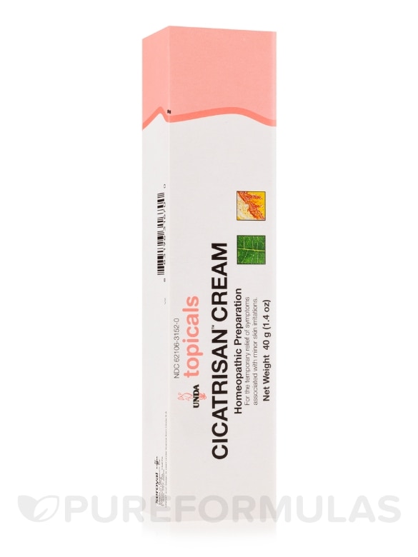 Cicatrisan Cream - 1.4 oz (40 Grams)