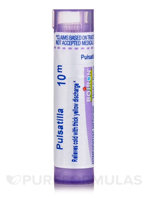 Pulsatilla 10m - 1 Tube (approx. 80 pellets)