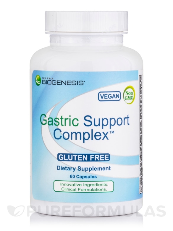 Gastric Repair Complex - 60 Veggie Capsules