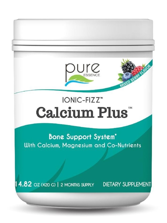 Ionic-Fizz™ Calcium Plus - Mixed Berry - 14.82 oz (420 Grams)