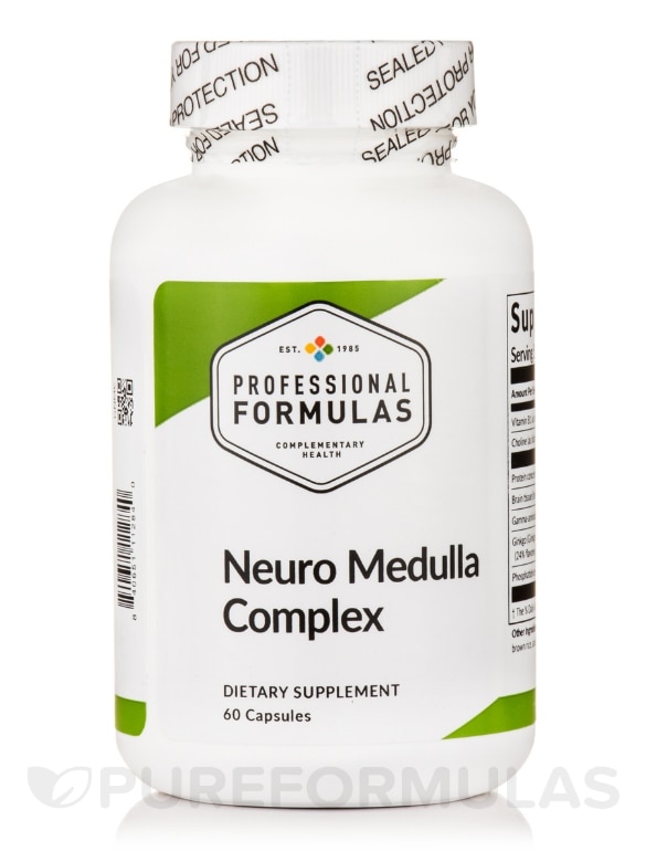 Neuro Medulla Complex - 60 Capsules