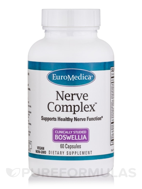 Nerve Complex™ - 60 Capsules