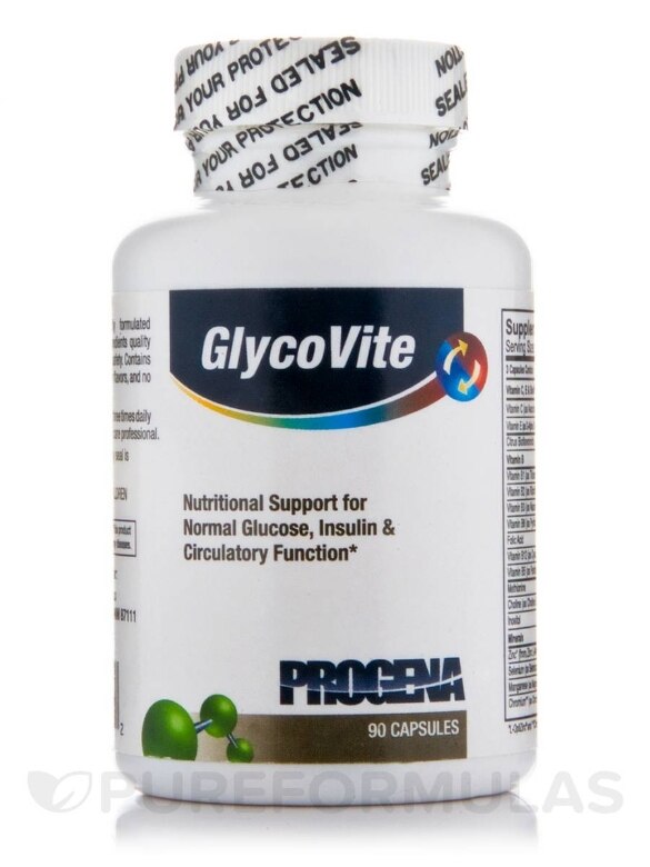 GlycoVite - 90 Capsules
