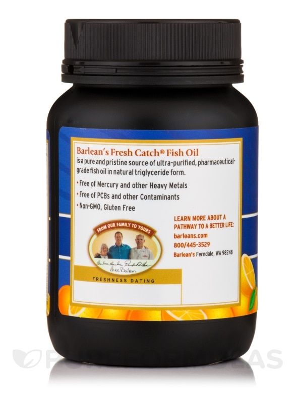 Fresh Catch® Fish Oil Omega-3 EPA/DHA