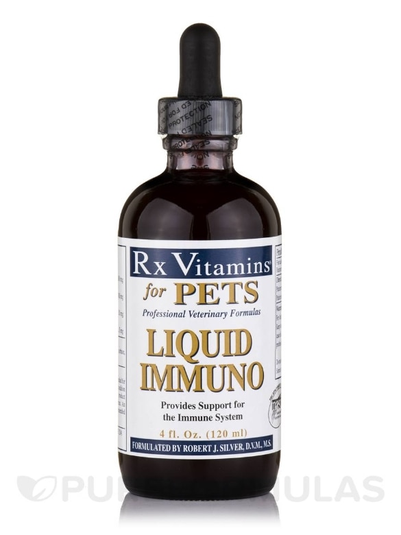Liquid Immuno for Pets