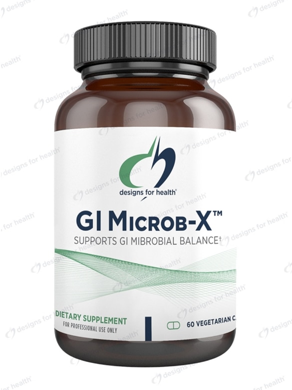 GI Microb-X™ - 60 Vegetarian Capsules