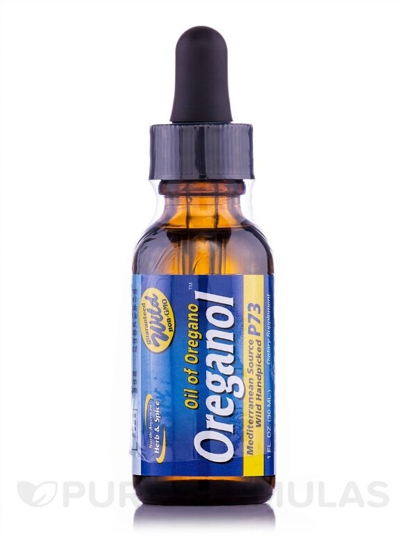 Oreganol P73 - 1 fl. oz (30 ml)