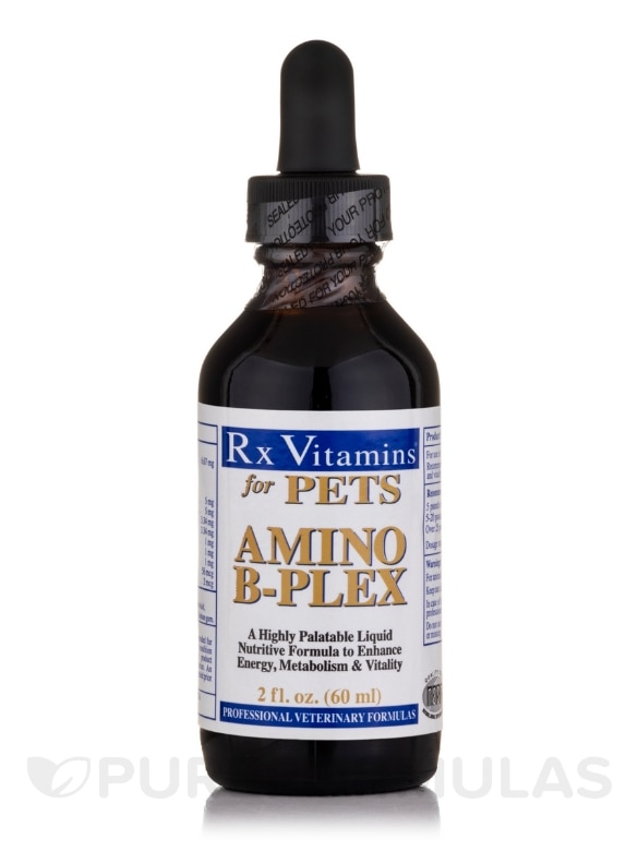 Amino B-Plex for Pets - 2 fl. oz (60 ml)