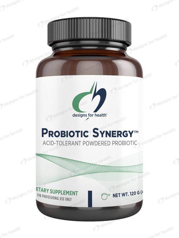 Probiotic Synergy™ Powder - 4.2 oz (120 Grams)