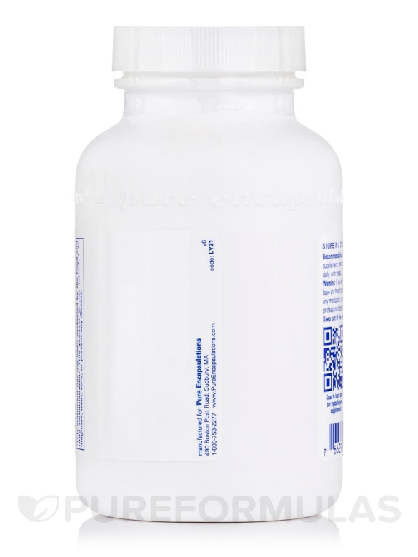 Lycopene 20 mg - 120 Softgel Capsules - Alternate View 2