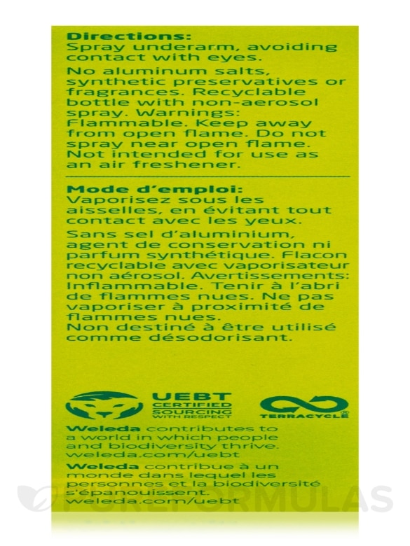 Citrus 24h Deodorant Spray - 3.4 fl. oz (100 ml) - Alternate View 7