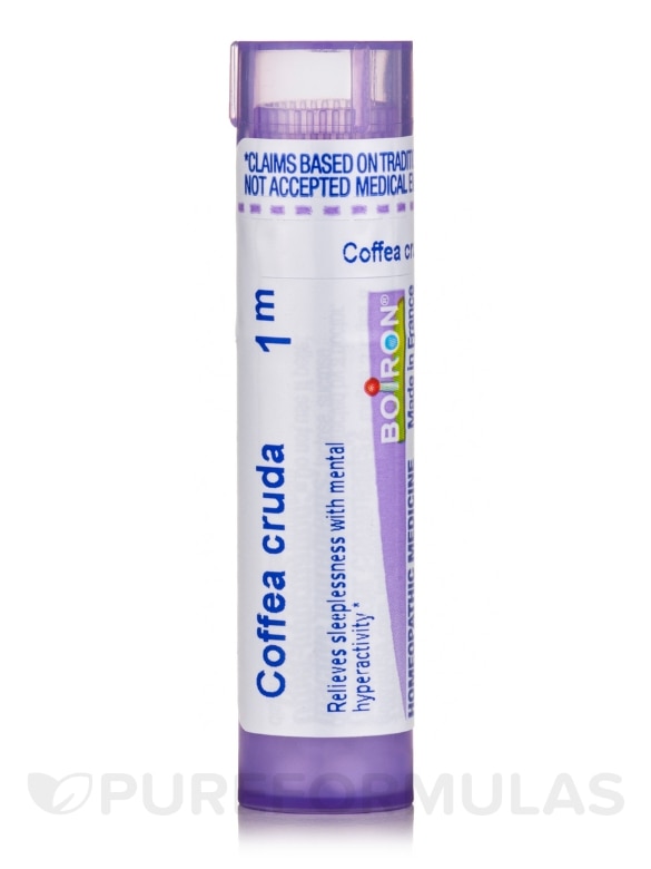 Coffea Cruda 1m - 1 Tube (approx. 80 pellets)