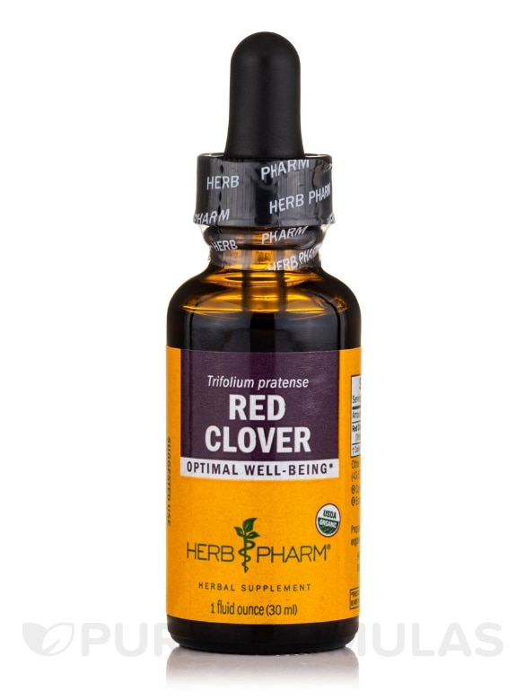 Red Clover - 1 fl. oz (30 ml)