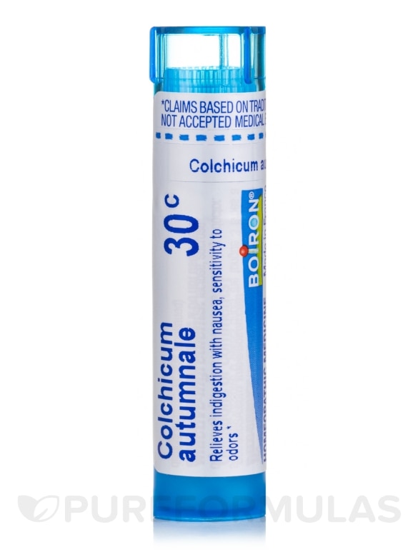 Colchicum Autumnale 30c - 1 Tube (approx. 80 pellets)