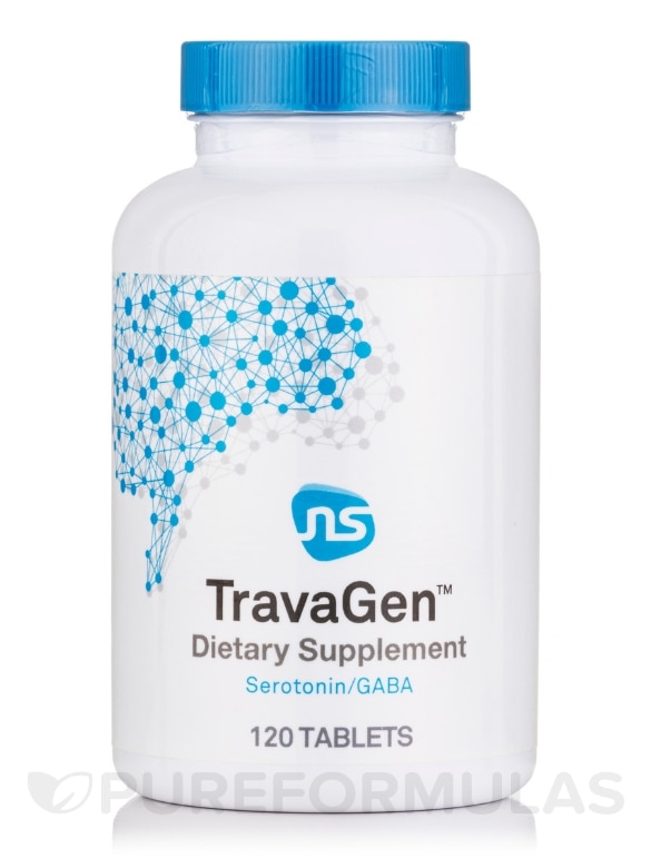 TravaGen - 120 Tablets