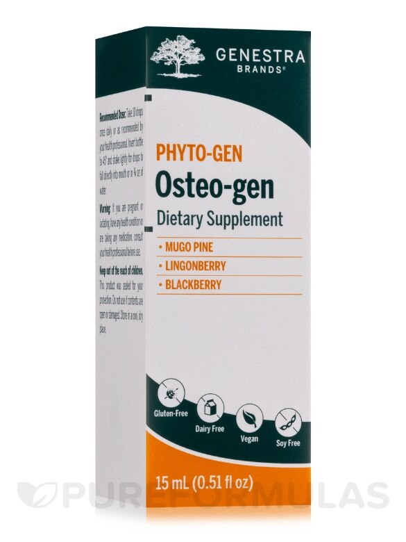 Osteo-gen - 0.5 fl. oz (15 ml)