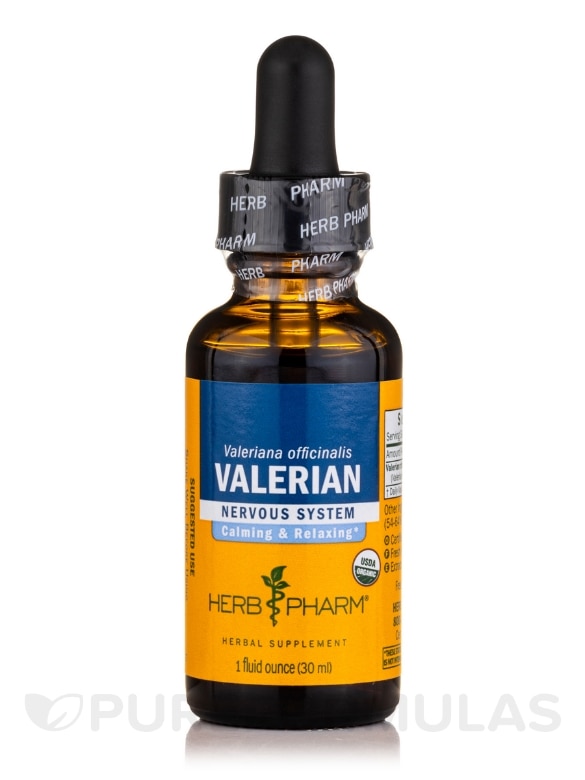 Valerian - 1 fl. oz (30 ml)