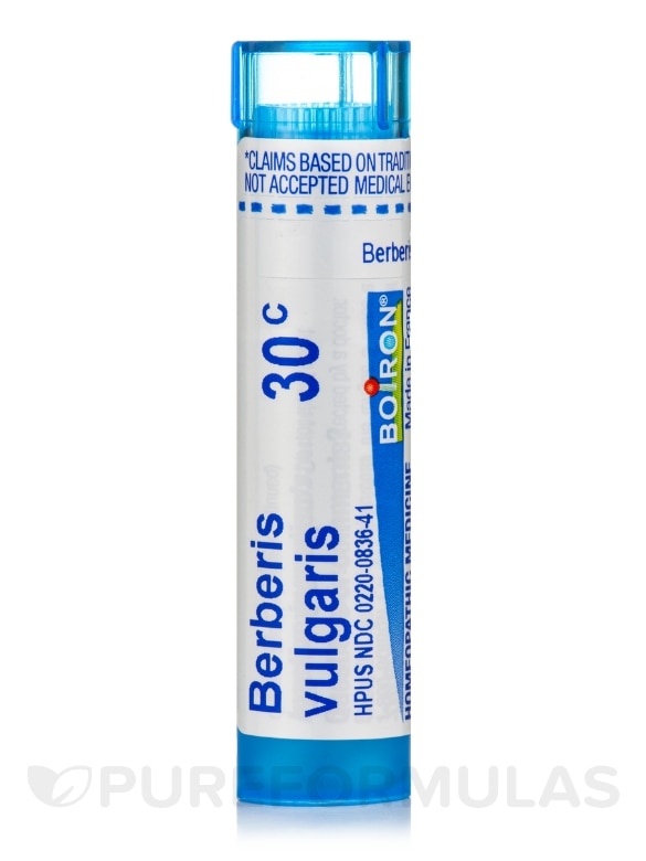 Berberis Vulgaris 30c - 1 Tube (approx. 80 pellets)