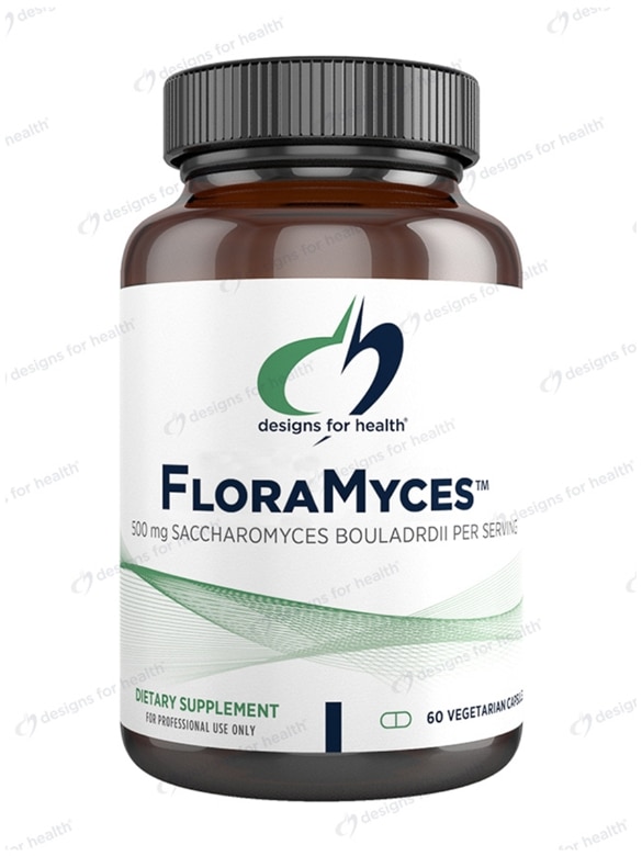 FloraMyces™ - 60 Vegetarian Capsules