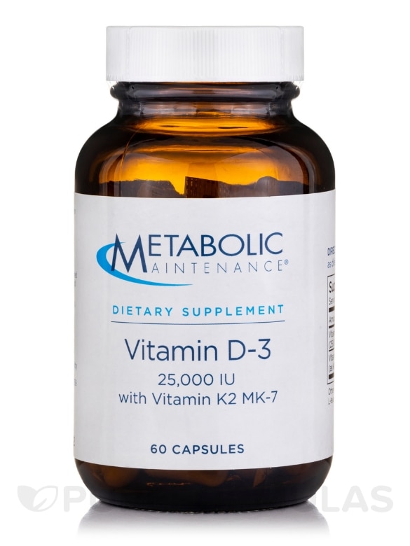 Vitamin D-3 25