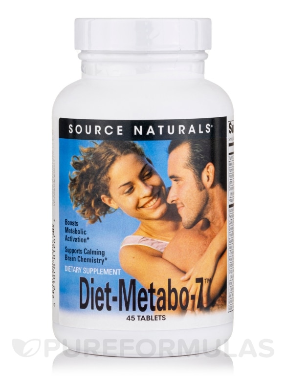 Diet Metabo-7 - 45 Tablets